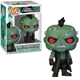 Eric Frankenstein #1483 - Creature Commandos Funko Pop! TV