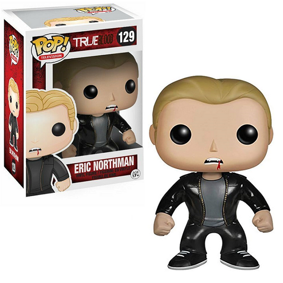 Eric Northman #129 - True Blood Funko Pop! TV