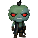 Eric Frankenstein #1483 DC Creature Commandos Funko Pop TV out of box