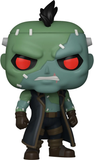 Eric Frankenstein #1483 Creature Commandos Funko Pop vinyl figure out of box