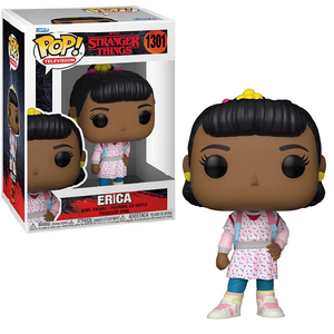 Erica #1301 - Stranger Things Funko Pop! TV