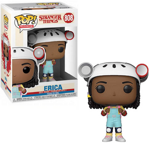 Erica #808 - Stranger Things Funko Pop! TV