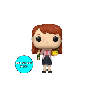 Erin Hannon #1174 - The Office Funko Pop! TV [OOB]