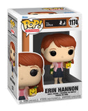 Erin Hannon #1174 The Office Funko Pop figure in original packaging