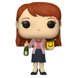 Erin Hannon #1174 The Office Funko Pop with Happy Box and Champagne out of box