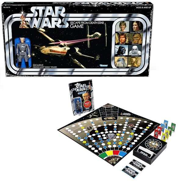 EscapeFromDeathStarBoardGamewi