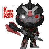 Escharum with Gravity Axe #22 Halo Infinite Funko Pop 6-inch out of the box