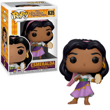 Esmeralda #635 - Hunchback of Notre Dame Funko Pop!