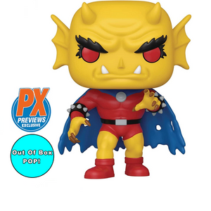 Etrigan the Demon #459 [OOB] - Justice League Funko Pop! Heroes [FCBD 2023 Px Exclusive]