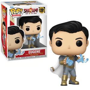 Eugene #1281 - Shazam Fury of the Gods Funko Pop! Movies