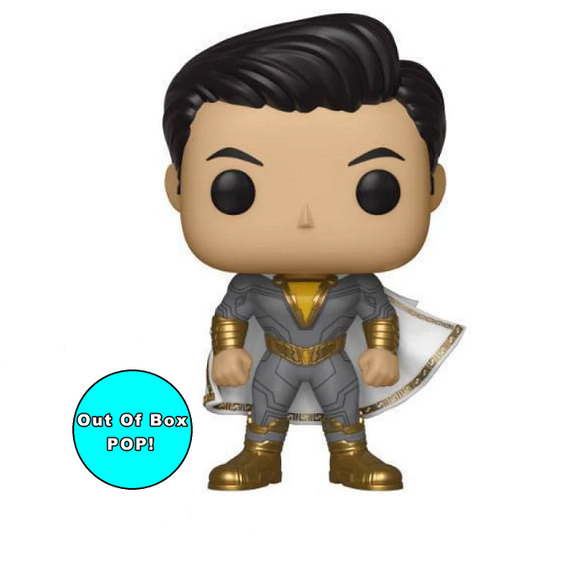 Eugene #263 [OOB] - Shazam Funko Pop! Heroes