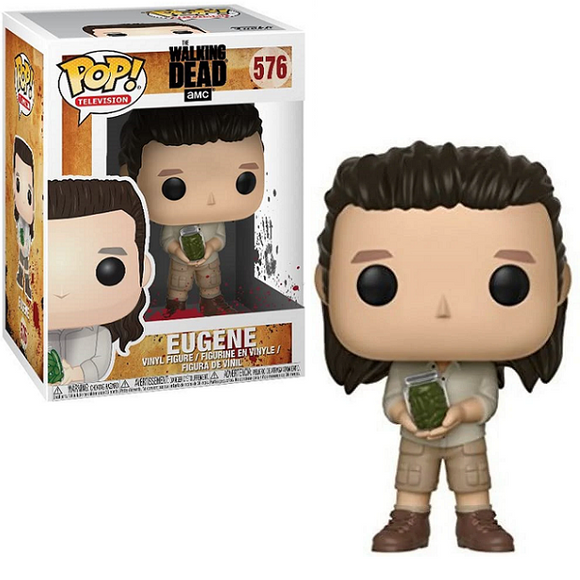 Eugene #576 - The Walking Dead Funko Pop! TV