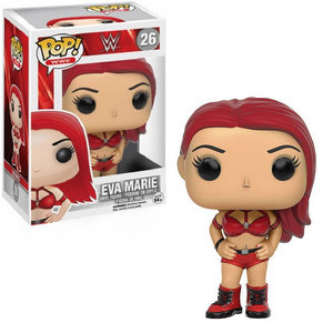 Eva Marie #26 - Wrestling Funko Pop! WWE