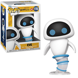 Eve #1116 - Wall-E Funko Pop! [Flying]