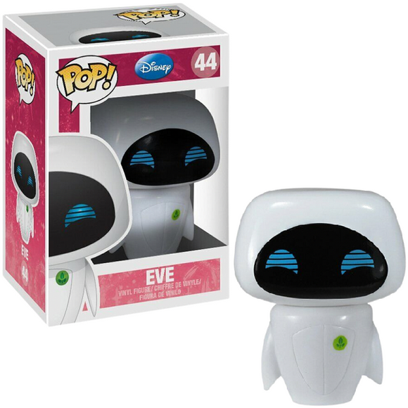 Eve #44 Funko Pop! Wall-E Disney collectible