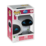 Eve Funko Pop! #44 in Disney logo box