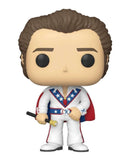 Evel Knievel #62 Funko Pop Icons White Suit out of box