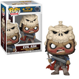 Evil Ash #1881 Funko Pop in box and out of box from Army of Darkness
