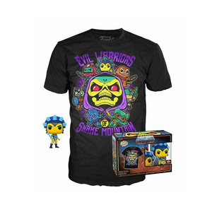 Evil Lyn - Masters of the Universe Funko Pop! & Tee [Target Exclusive Size-XL]