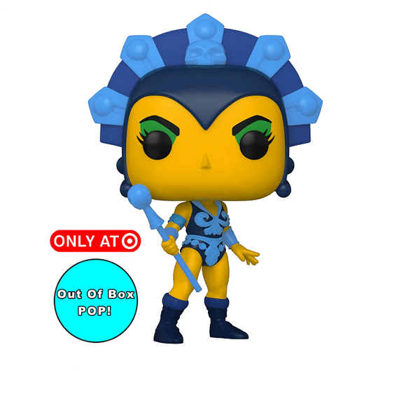 Evil Lyn #86 [OOB] – Masters of the Universe Funko Pop! Retro Toys [Target Exclusive]