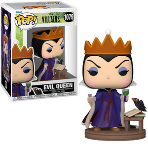 Evil Queen #1079 - Disney Villains Funko Pop!