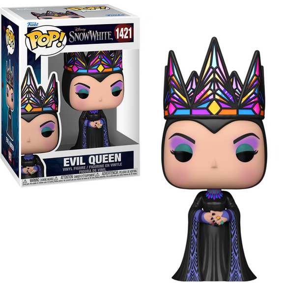 Evil Queen #1421 - Snow White Live Action