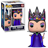 Evil Queen #1422 Pop in box and out of box