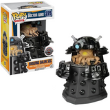 Evolving Dalek SEC #275 Doctor Who Funko Pop! in box and out of box