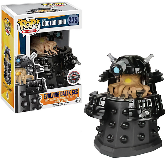 Evolving Dalek SEC #275 - Doctor Who Funko Pop! TV [GameStop Exclusive]