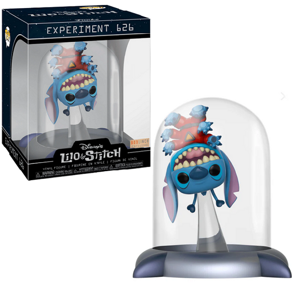 Experiment 626 - Lilo & Stitch Funko Pop! [BoxLunch Exclusive]