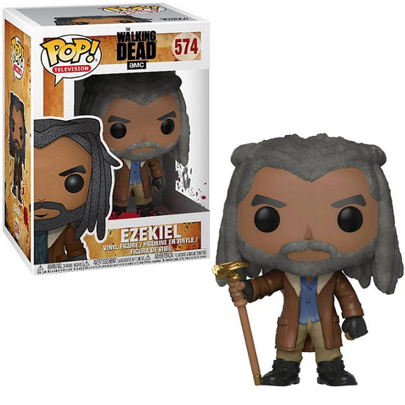 Ezekiel #574 - The Walking Dead Funko Pop! TV