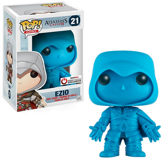 Ezio #21 - Assassins Creed II Funko Pop! Games [Game Stop Exclusive]