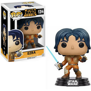 Ezra #134 - Star Wars Rebels Funko Pop!