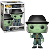 Ezra Funko Pop #1428 displayed both inside the box and out of the box