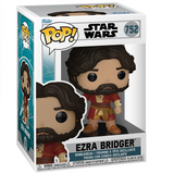 Ezra Bridger #752 Funko Pop in box