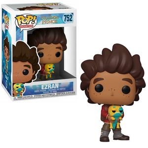 Ezran #752 - Dragon Prince Funko Pop! Animation