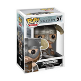 Dovahkiin #57 The Elder Scrolls V Skyrim Funko Pop! Games in box