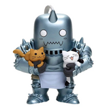 Alphonse Elric with Kittens #452 Fullmetal Alchemist Funko Pop! Hot Topic Exclusive vinyl figure out of box
