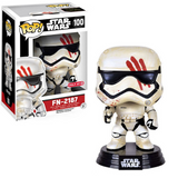 FN-2187 #100 – Star Wars Funko Pop! [Target Exclusive] [Box Damage]