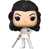 Wonder Woman Ultra Mod Secret Agent #382 Funko Pop! out of box