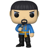 Spock #1139 Star Trek Funko Pop! out of box