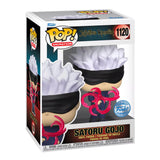 Satoru Gojo #1120 Jujutsu Kaisen Funko Pop Special Edition in box