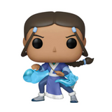 Katara #535 Avatar The Last Airbender Funko Pop! Animation vinyl figure out of box front view