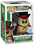 Fruit Pie the Magician #26 Hostess Fruit Pie Funko Pop Ad Icons Funko Limited Edition in the box glam shot