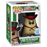 Fruit Pie the Magician #26 Hostess Fruit Pie Funko Pop Funko Limited Edition in box