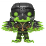 Vulture #227 Spider-Man Homecoming Funko Pop! GITD out of box