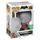 Superman False God #130 Batman v Superman 2016 Summer Convention Funko Pop in box only