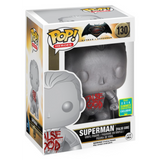 Superman False God #130 Batman v Superman Funko Pop! in display box
