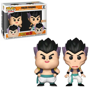 Failed Fusions - Dragon Ball Z Funko Pop! Animation [Box Lunch Exclusive]