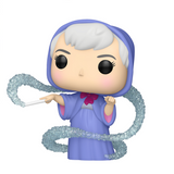 Fairy Godmother #1543 Funko Pop Disney 75th out of box  